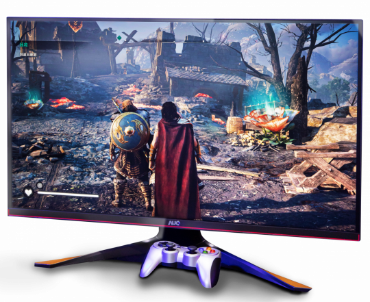 抖圈先進護眼顯示技術可在多元應用領域展現精緻影像<br>同時善待靈魂之窗